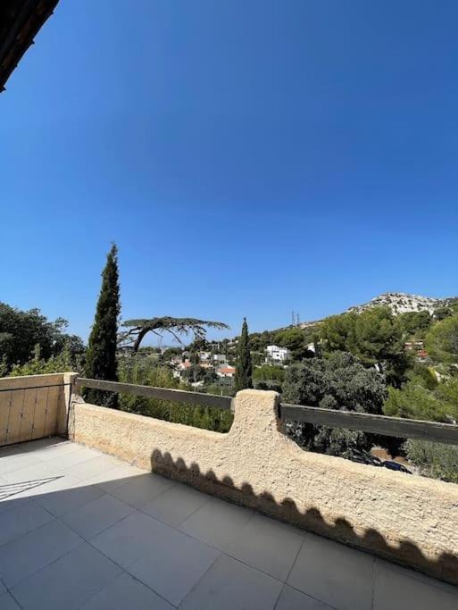 Marseille - Calanques Villa Exterior photo