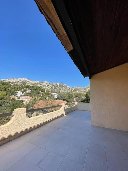Marseille - Calanques Villa Exterior photo