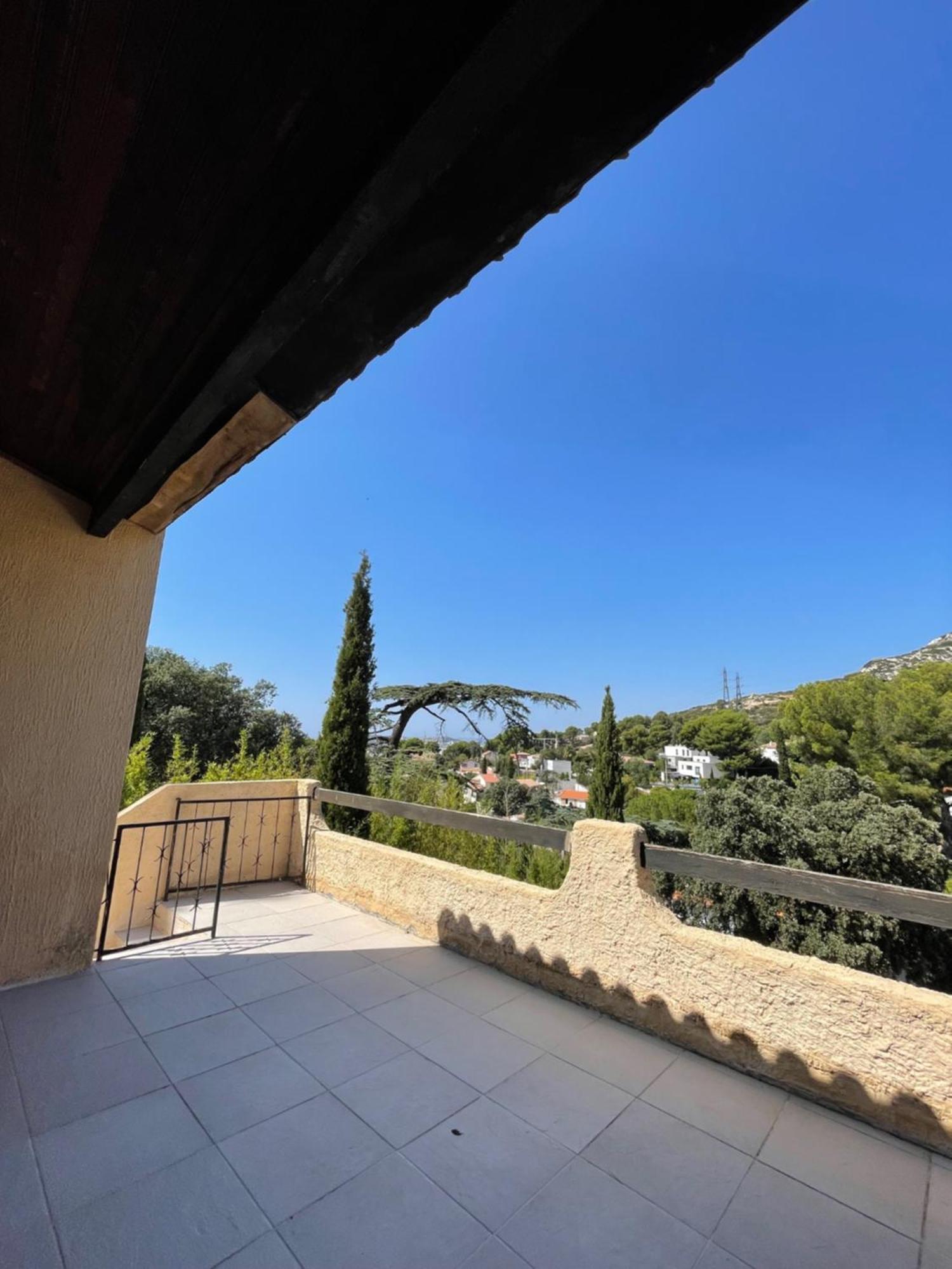 Marseille - Calanques Villa Exterior photo